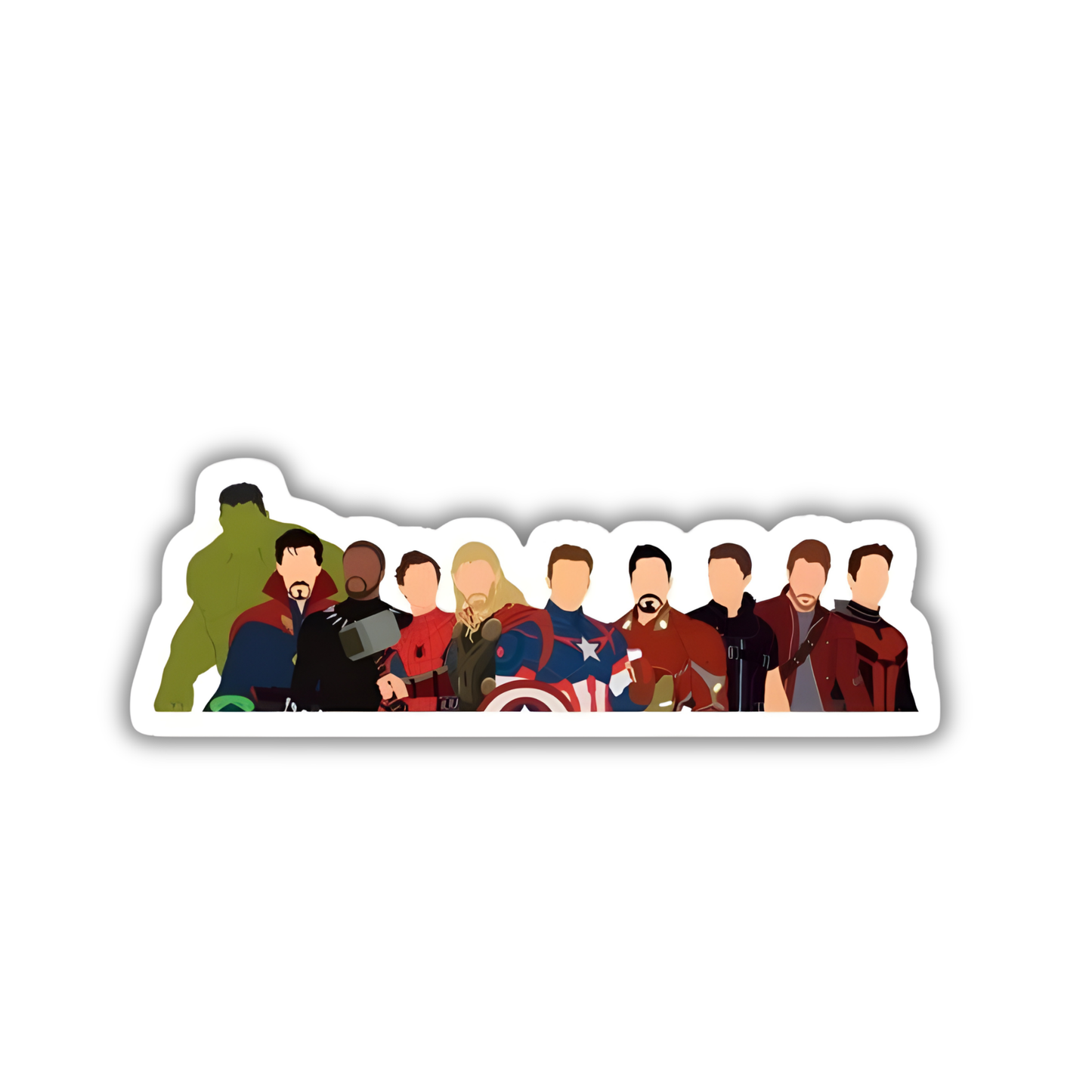 Avengers Full Team