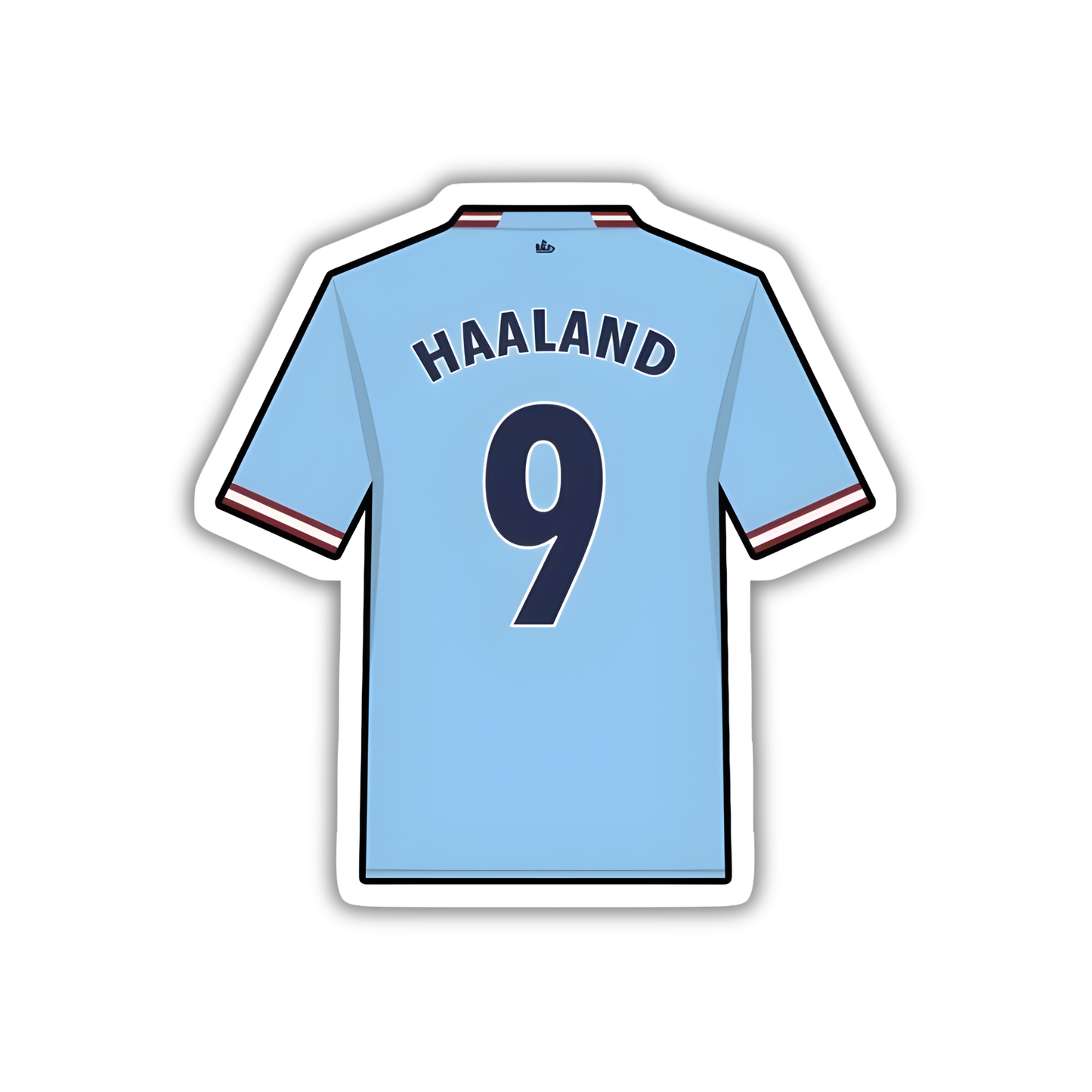 Haaland Kit