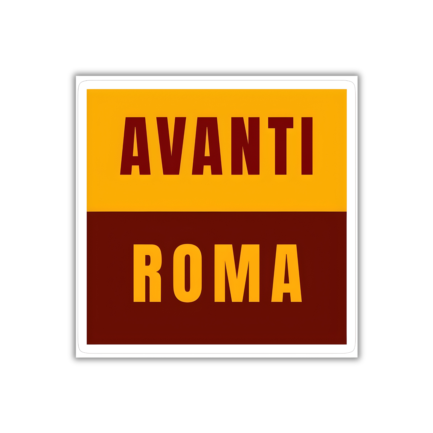 Avanti Roma