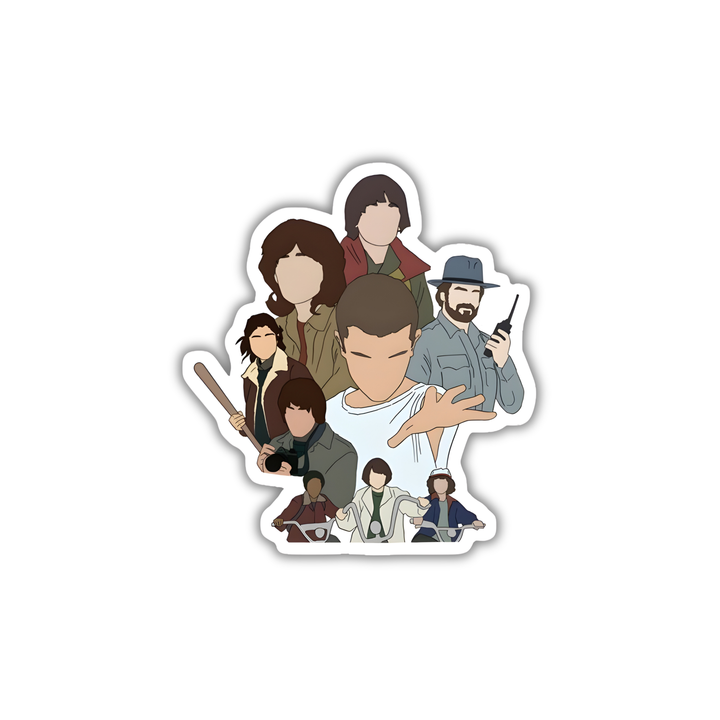 Stranger Things