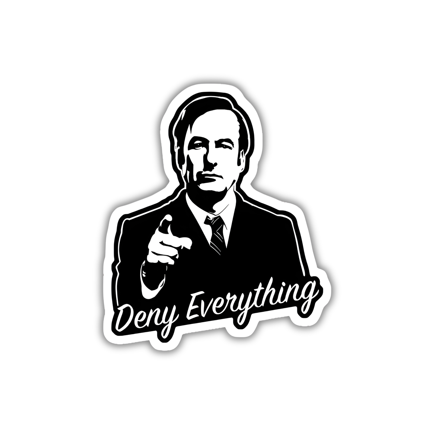Deny Everything