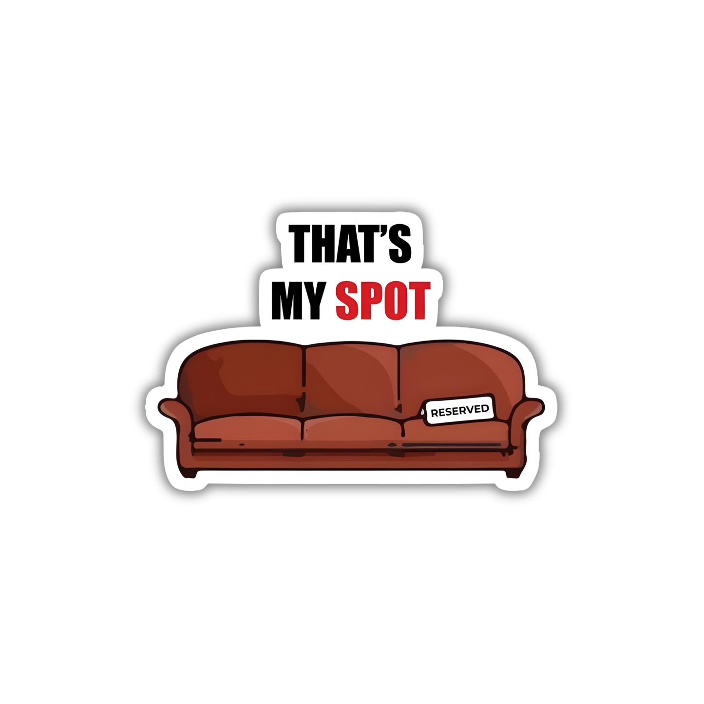 That`s My Spot