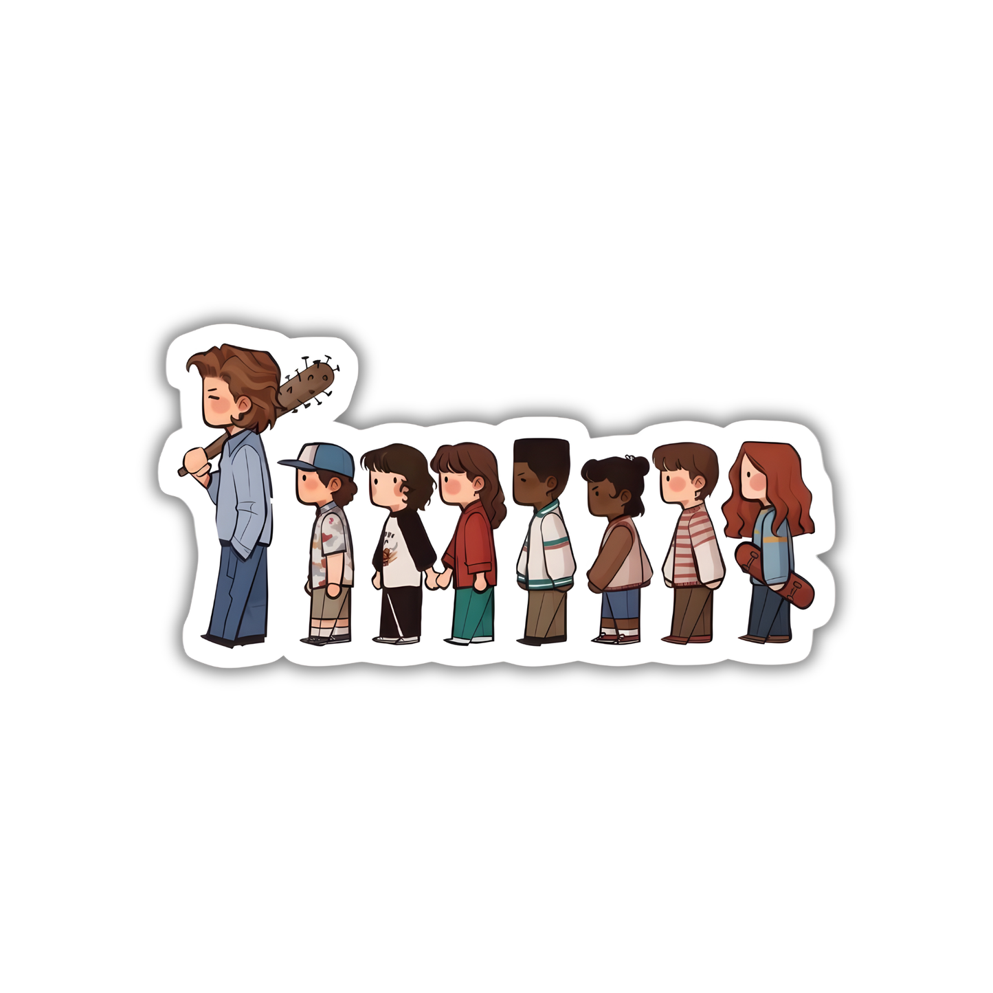 Stranger Things Character