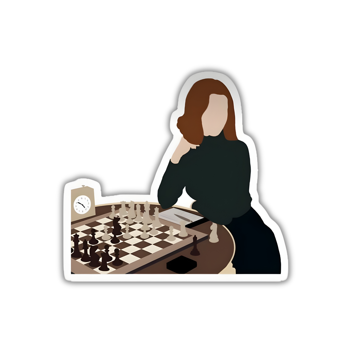 The Queen`s Gambit II