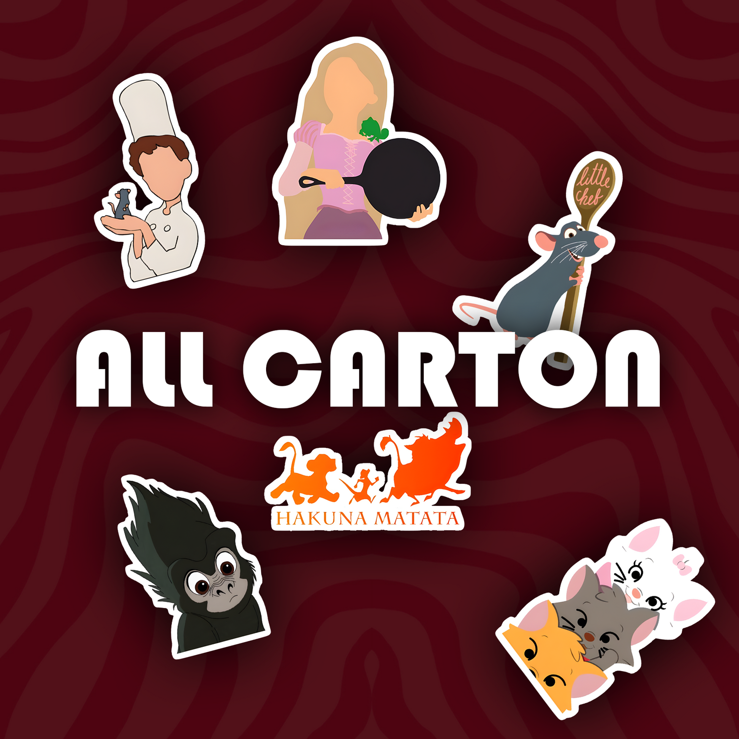 All Cartoons