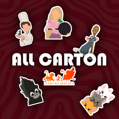 All Cartoons