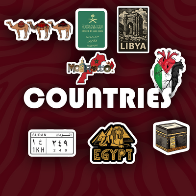 Countries