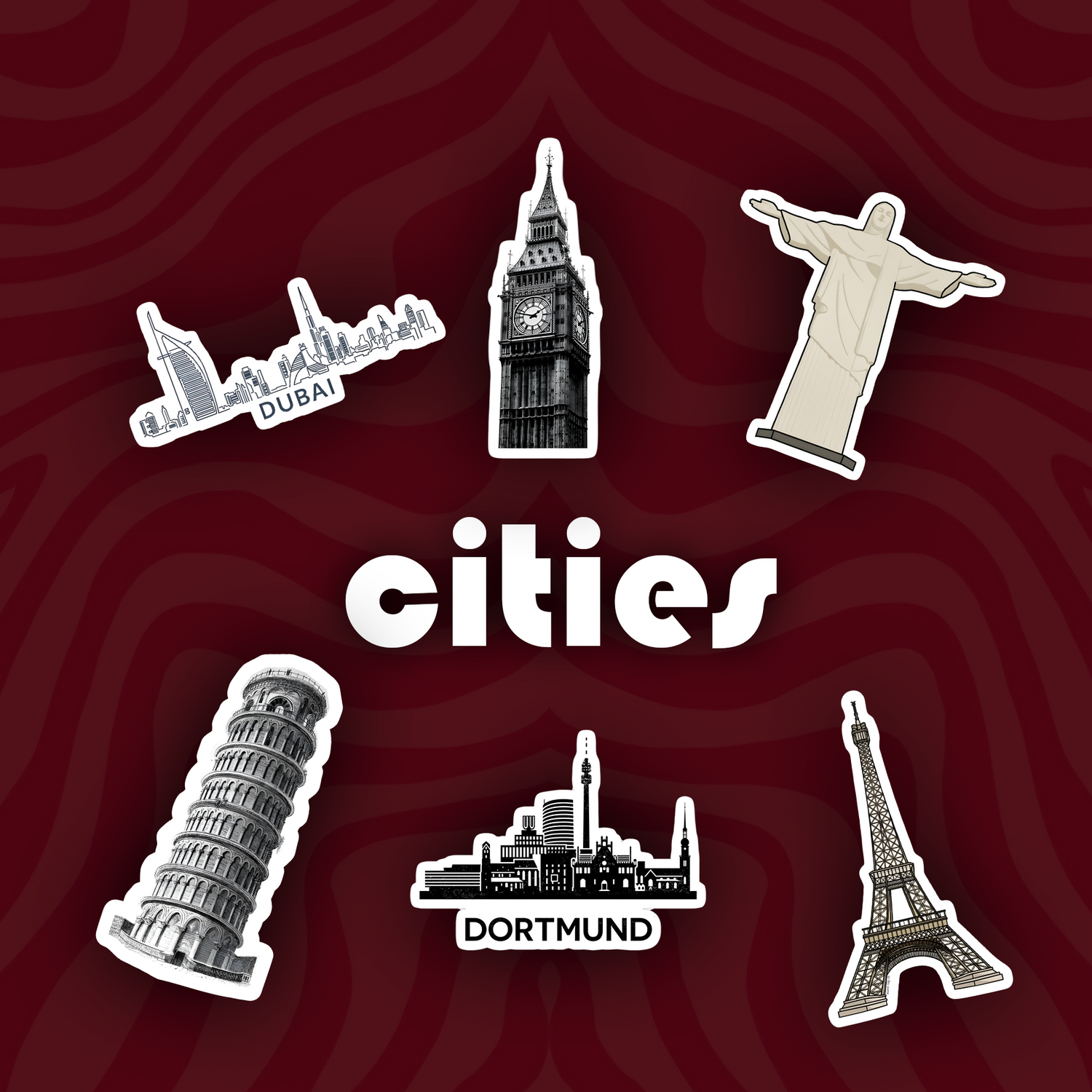 Cities