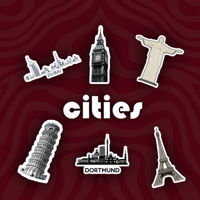 Cities
