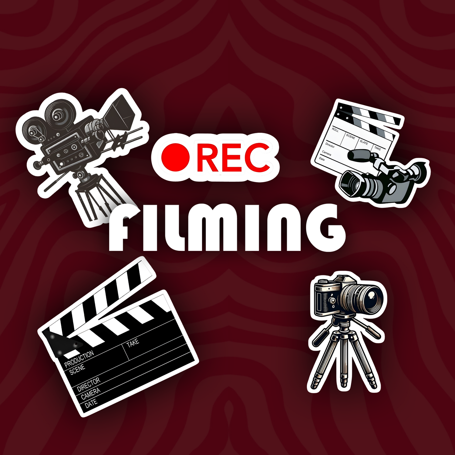 Filming