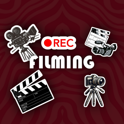 Filming