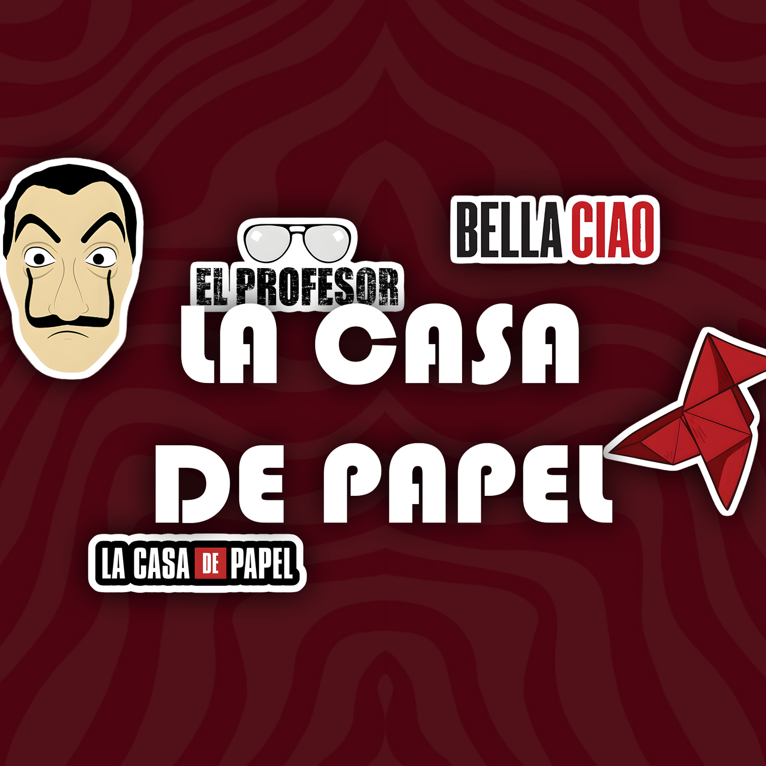 La Casa De Papel