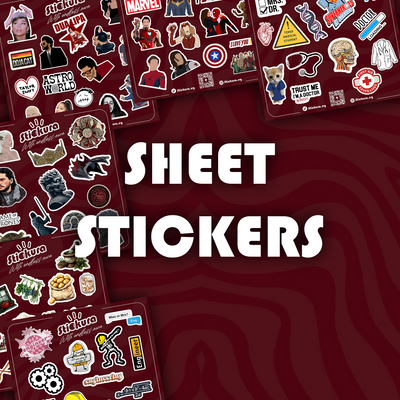 Sheet Stickers