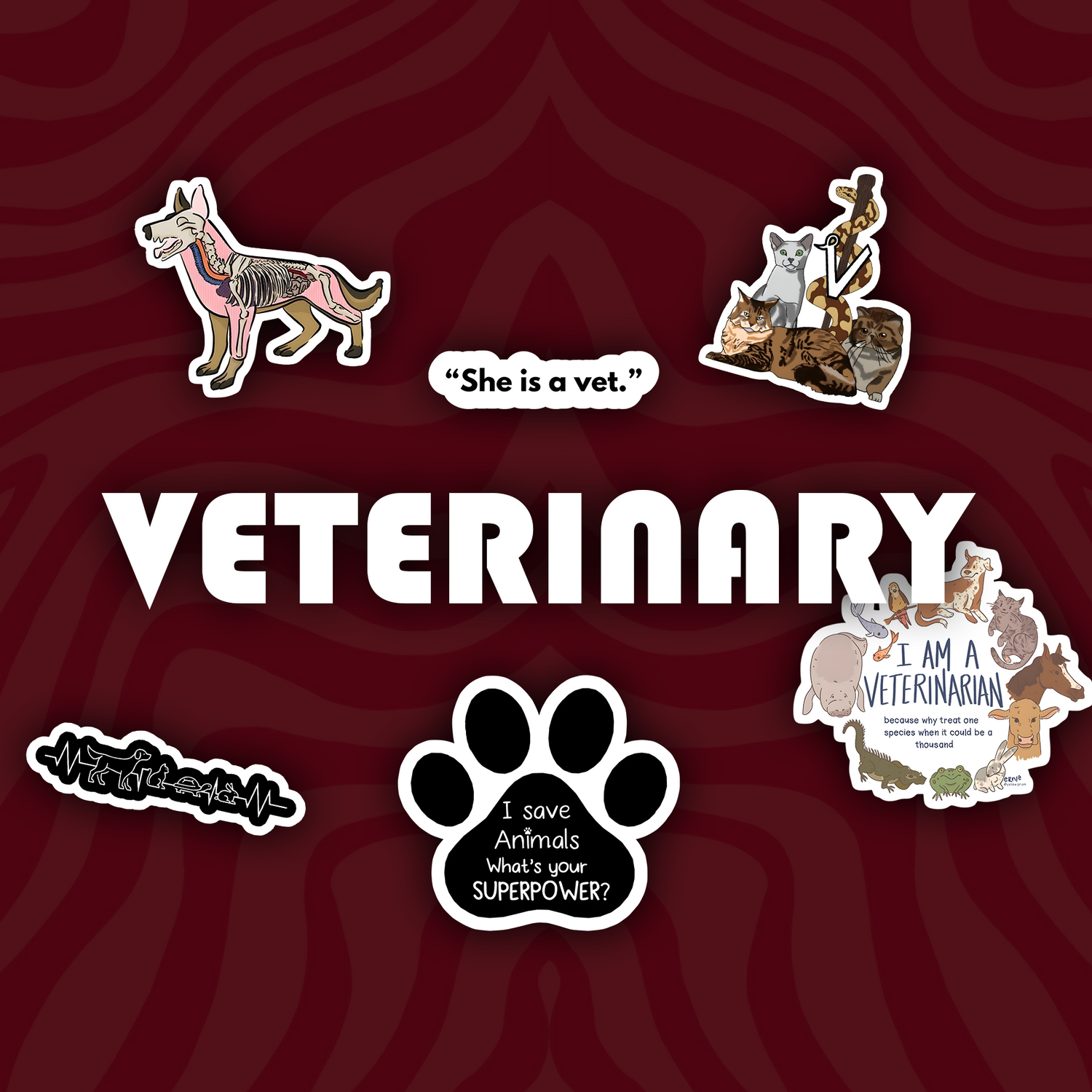 Veterinary