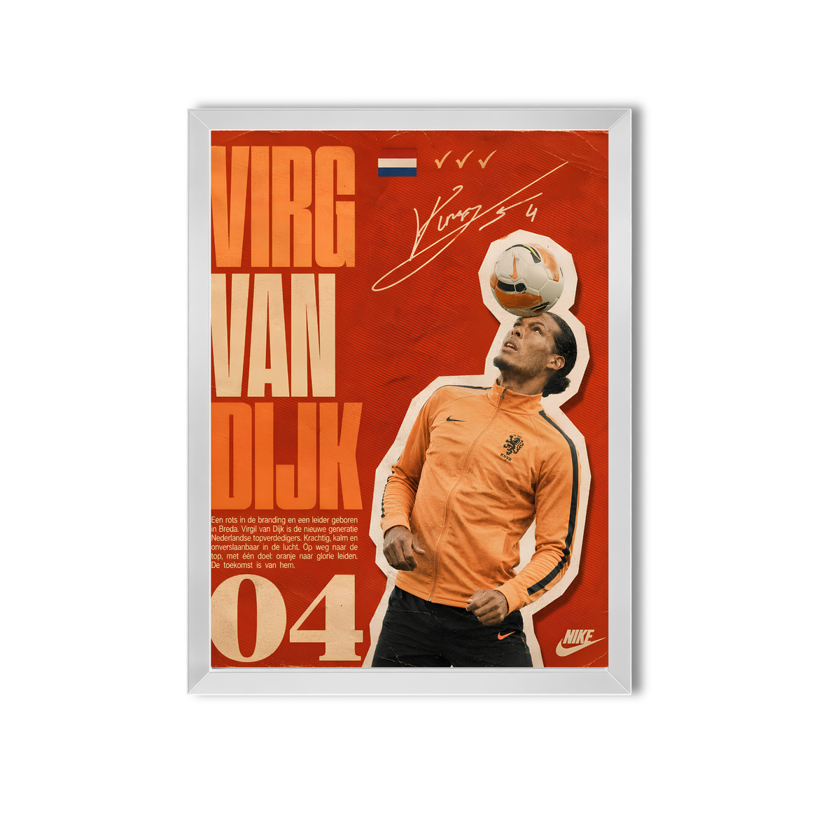 Van Dijk #100