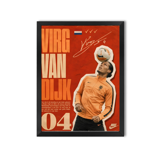 Van Dijk #100
