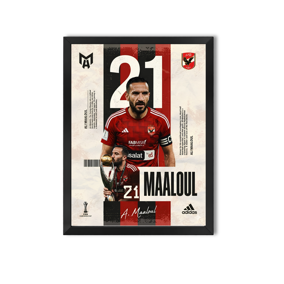 Maaloul #107