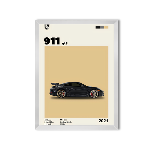 911 GT3 #10