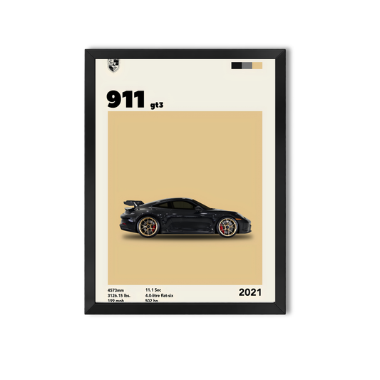 911 GT3 #10