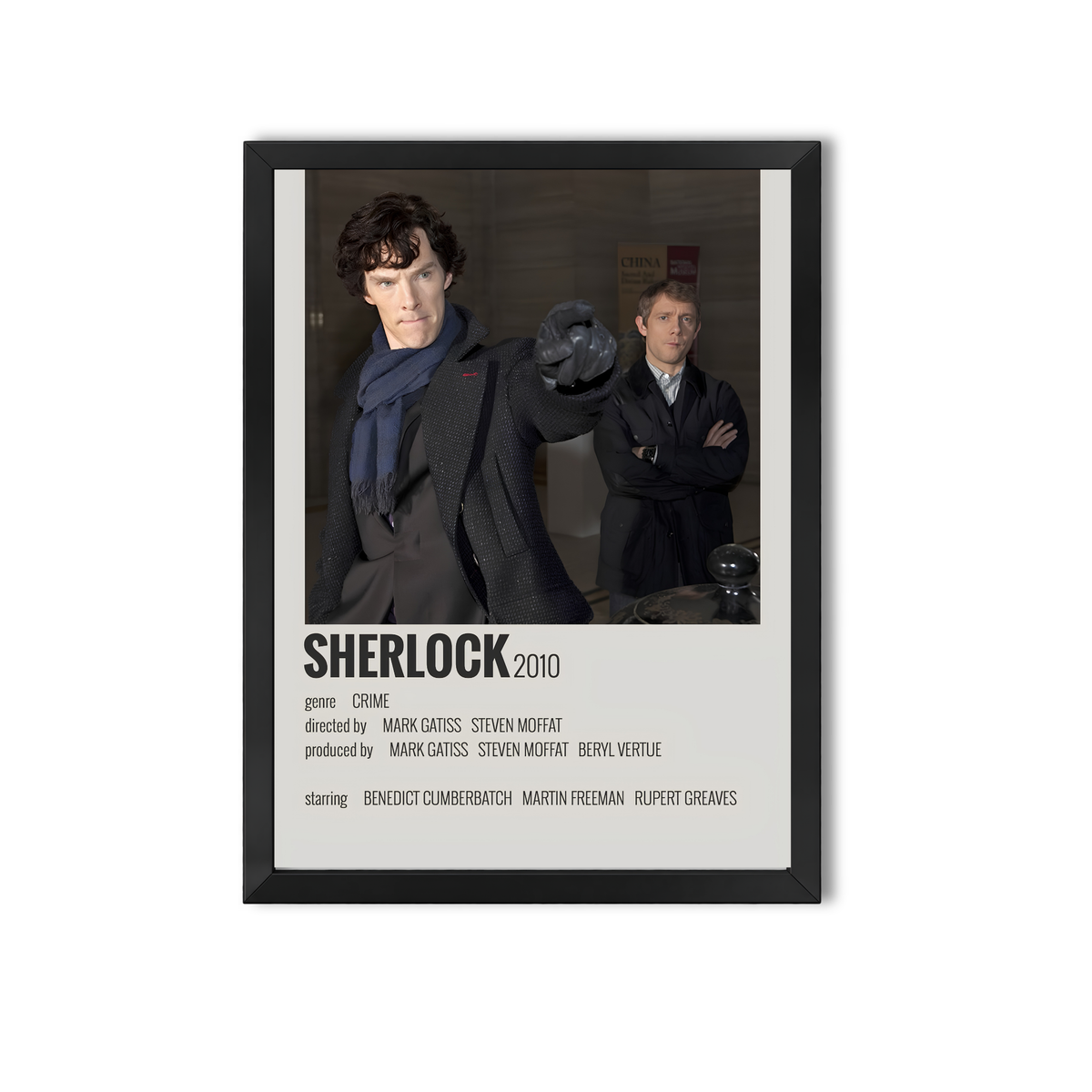Sherlock #10
