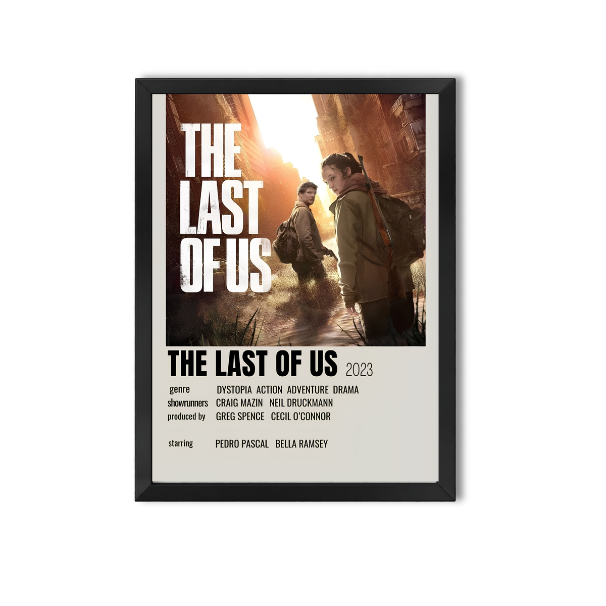 The Last of US #10