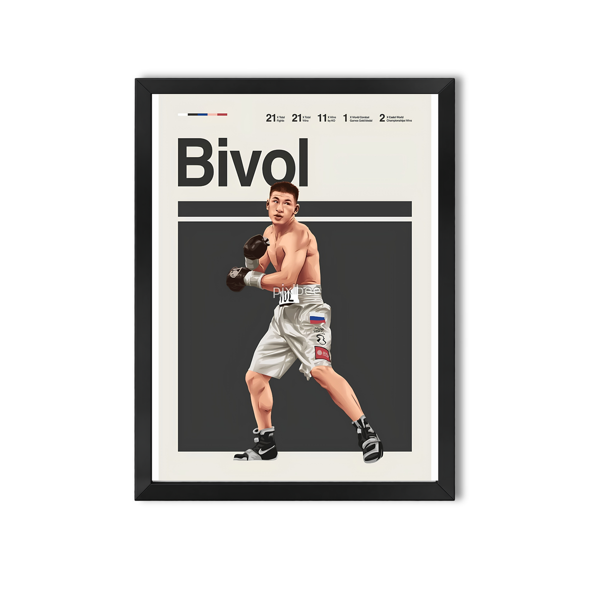 Bivol #11
