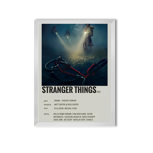 Stranger Things #11