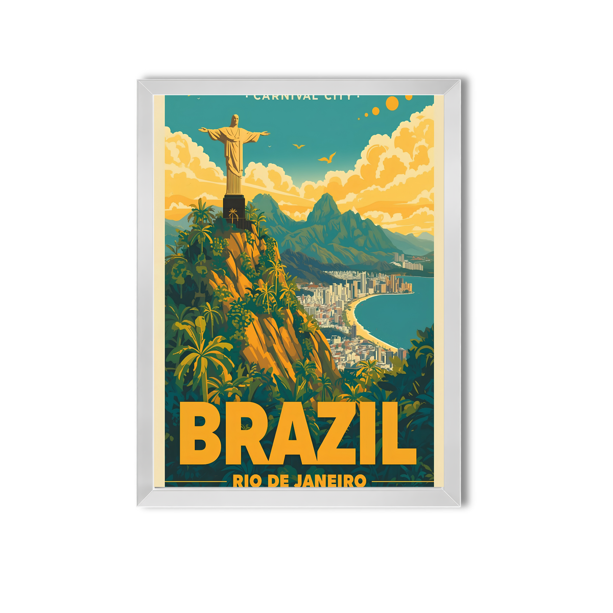 Brazil #11