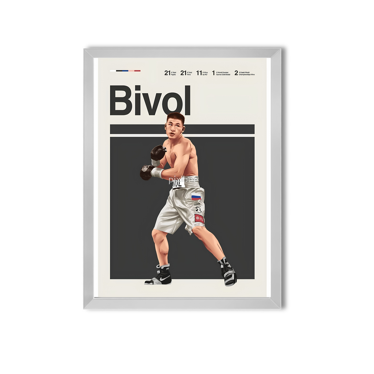 Bivol #11