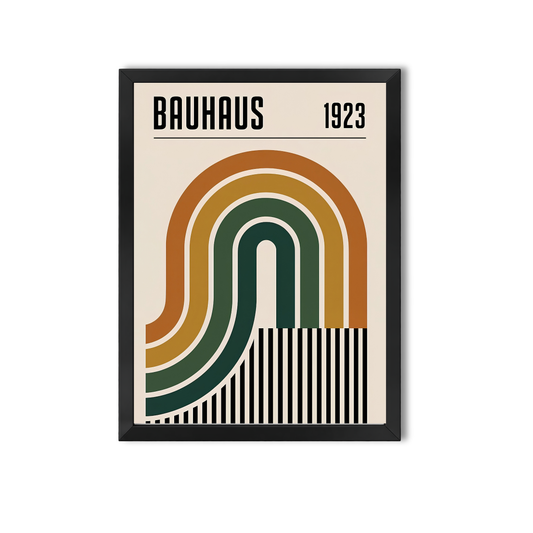 Bauhaus Art #11