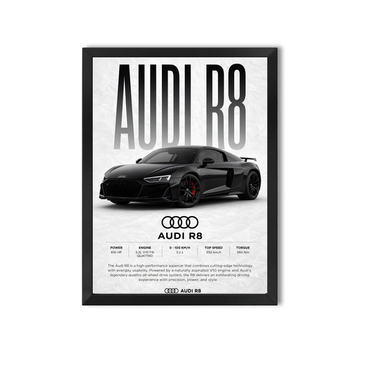 Audi R8 #11