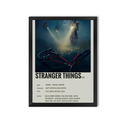 Stranger Things #11