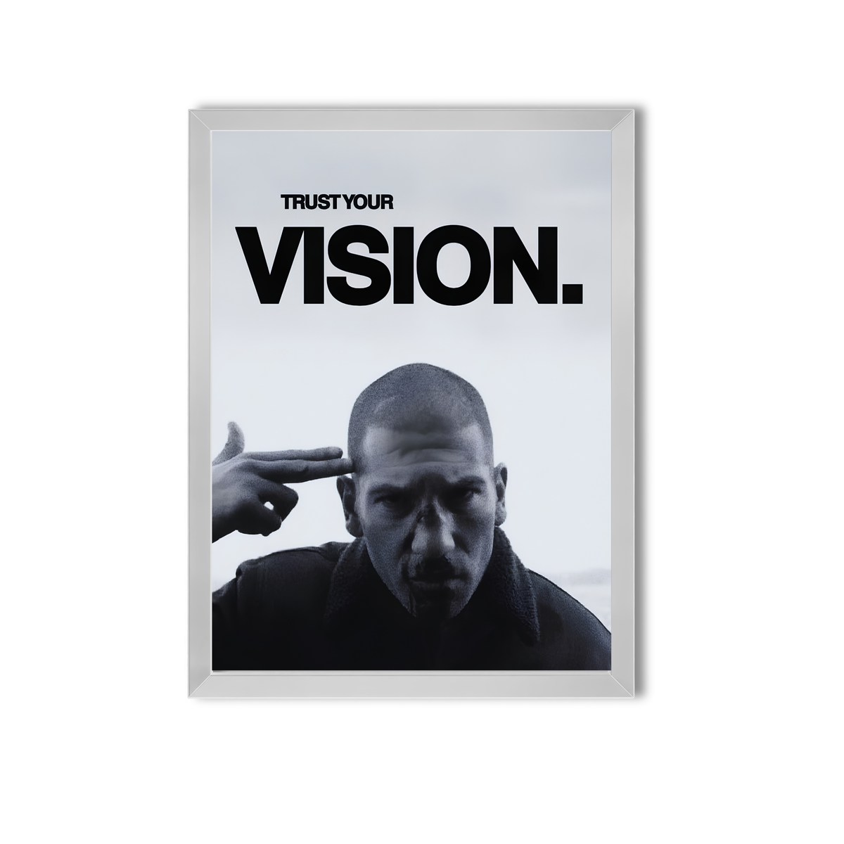 TRUST YOUR VISION #12