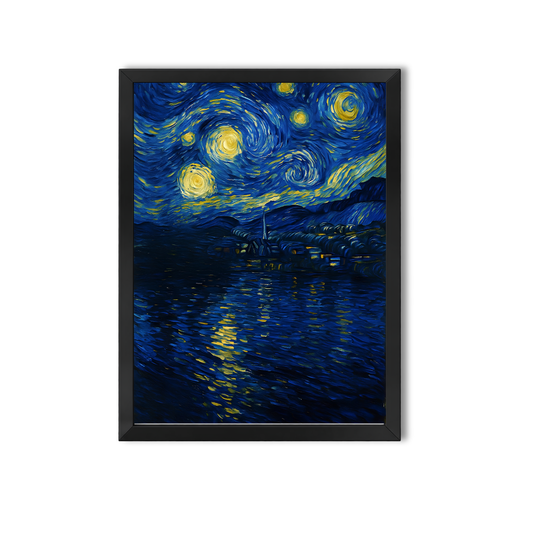 Starry Night #12