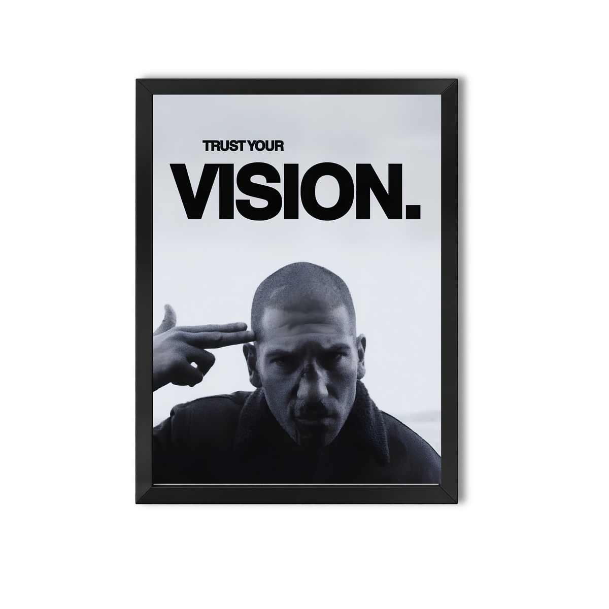 TRUST YOUR VISION #12