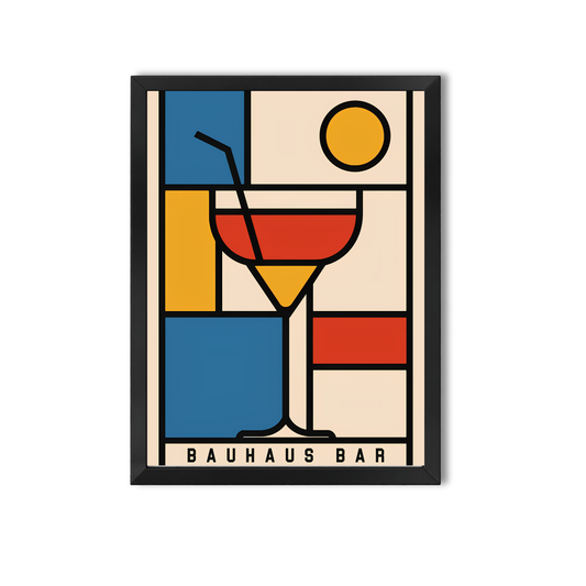Bauhaus Art #12