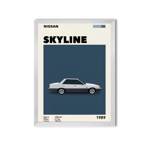 Skyline #12