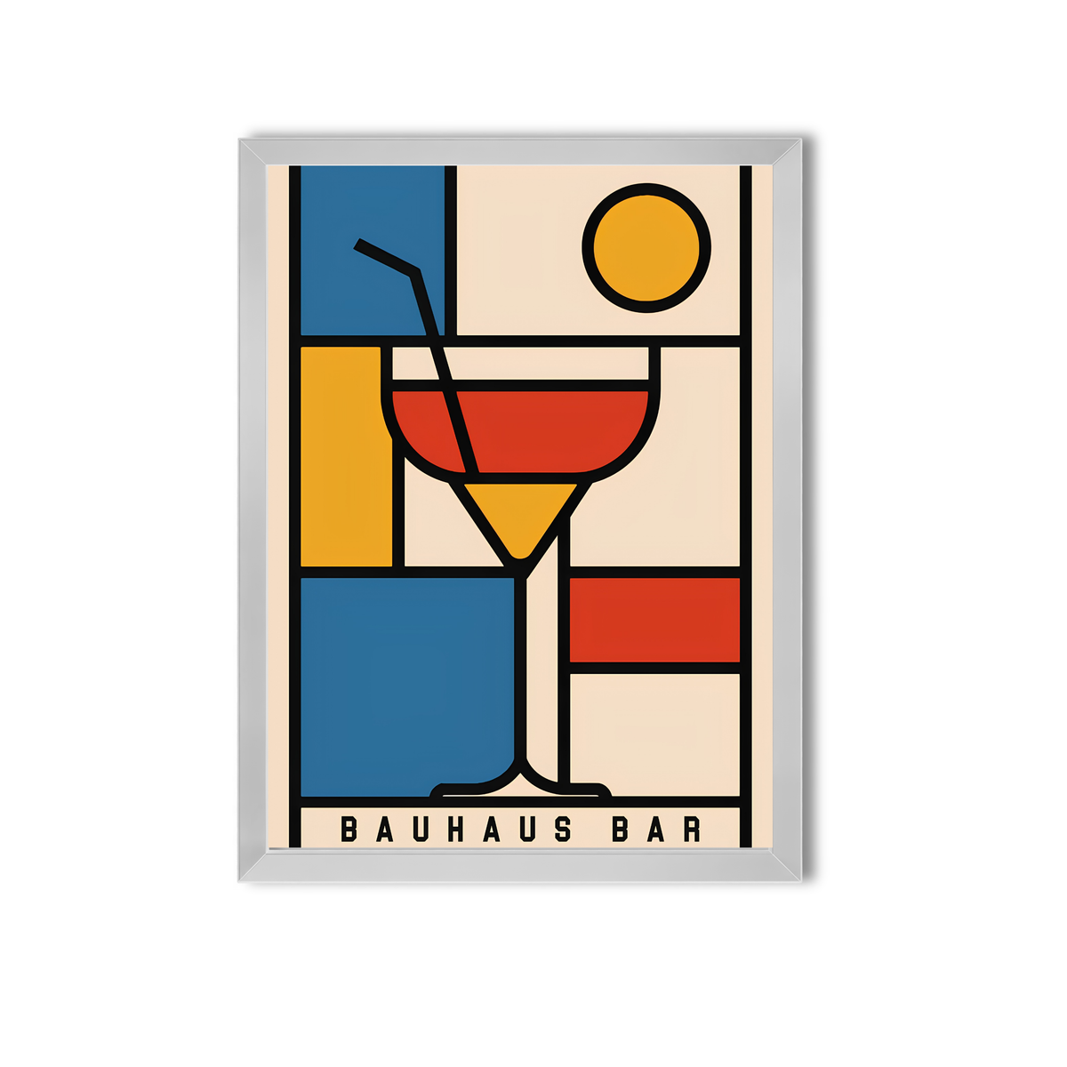 Bauhaus Art #12