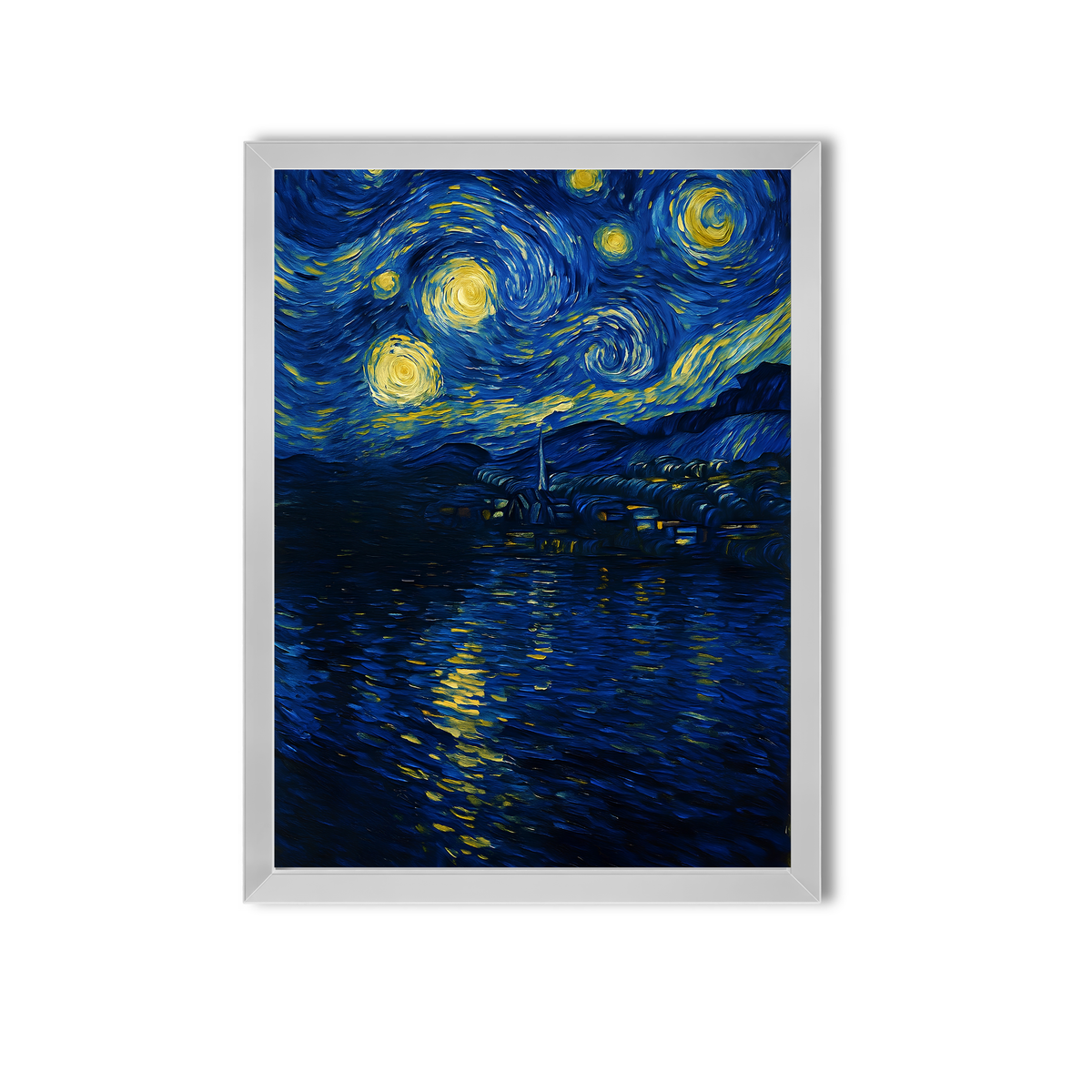 Starry Night #12