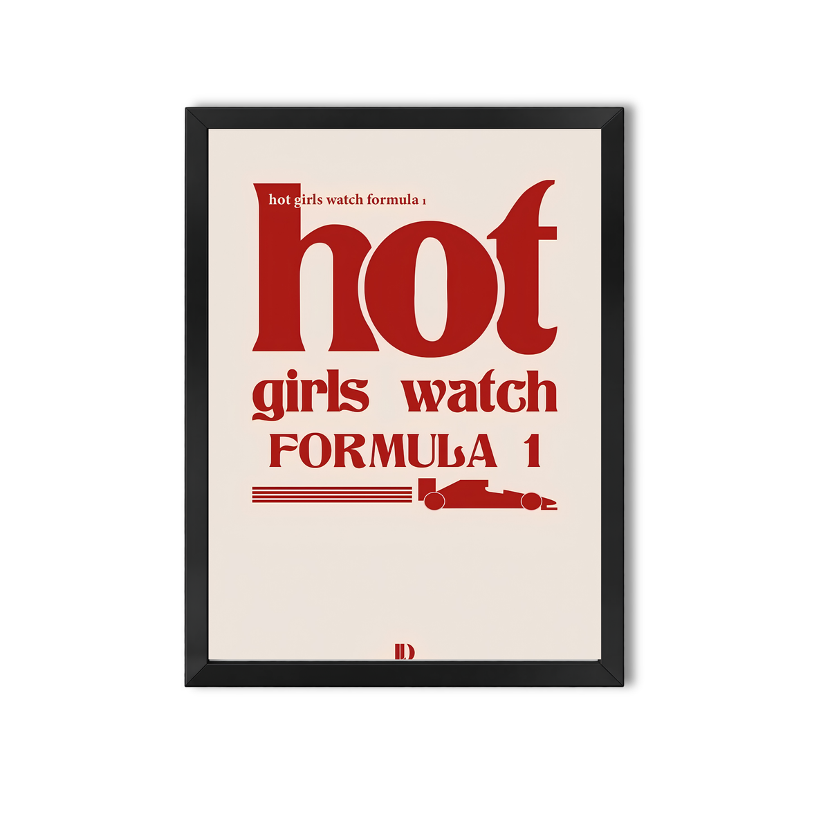 Hot Girl & F1 #13