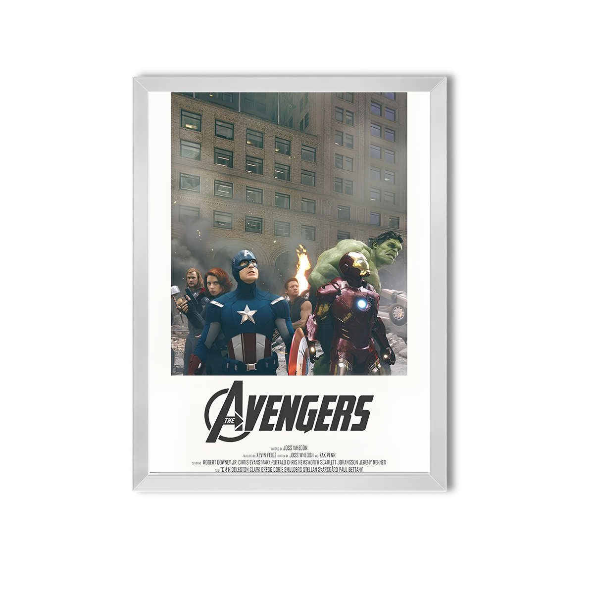 Avengers #13