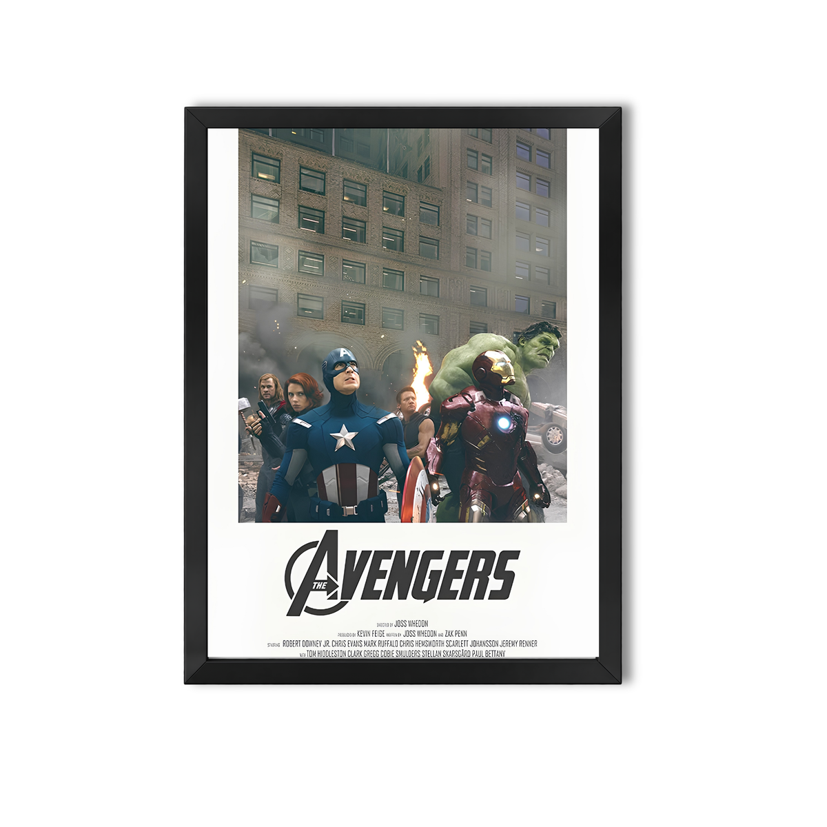Avengers #13