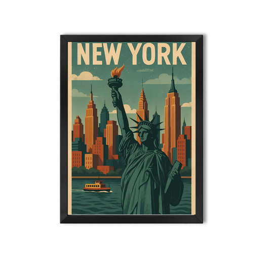 New York #13