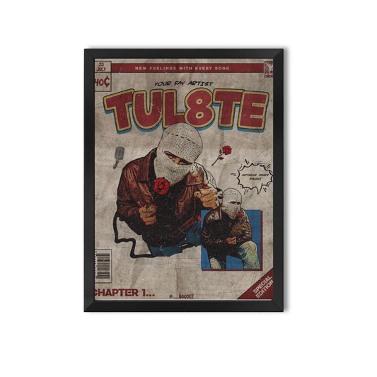 Tul8te #13