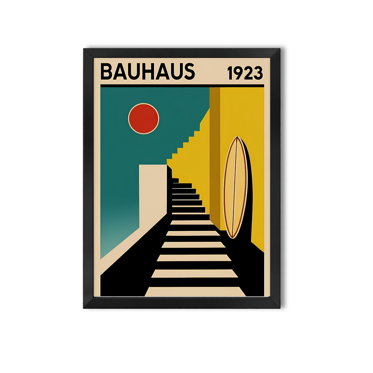 Bauhaus Art #13