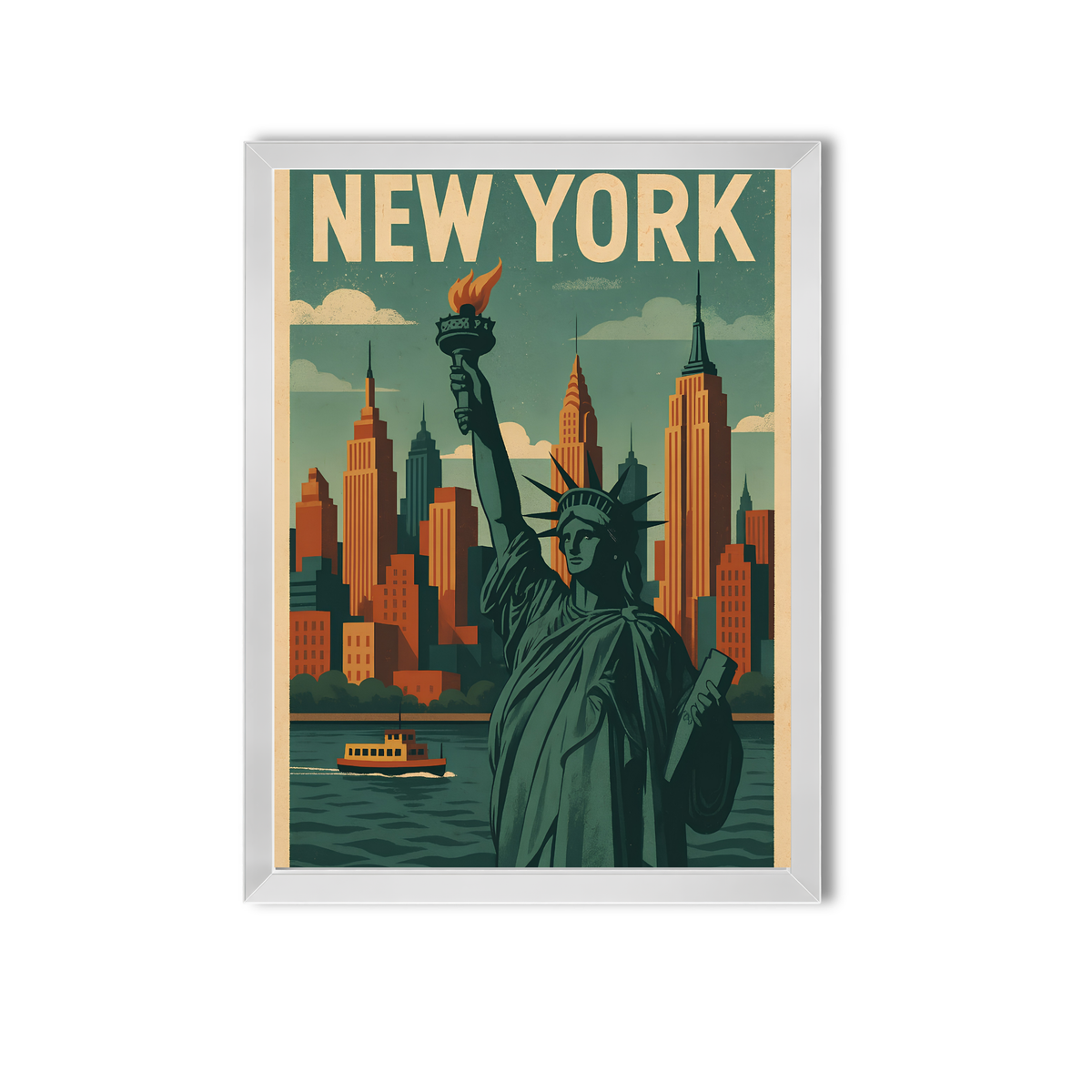 New York #13