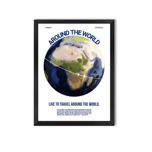 Around The World #14