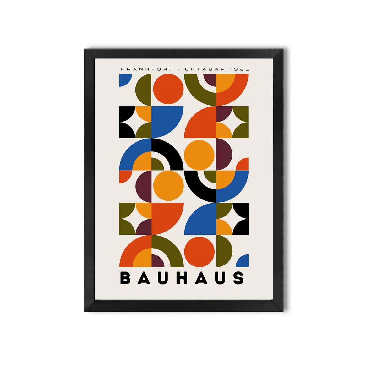 Bauhaus Art #15
