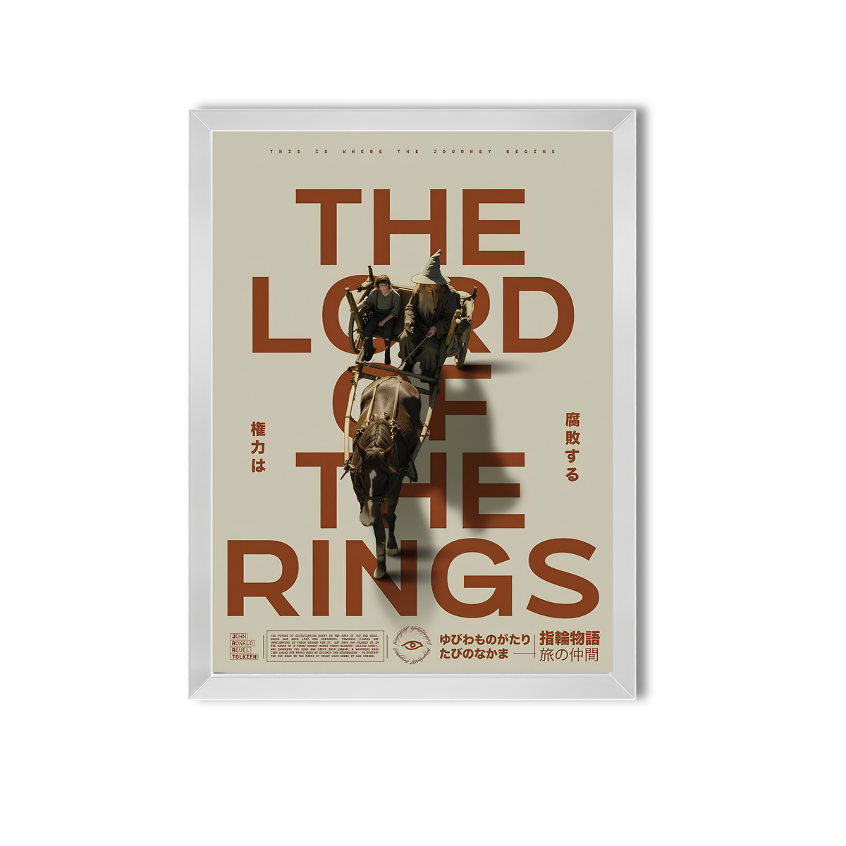 The Lord of The Rings #14