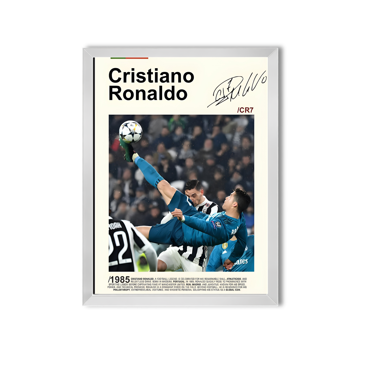 CR7 #15